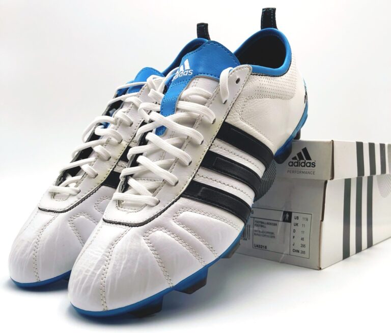 Read more about the article Einzigartige Fußballschuhe von Nike und Adidas